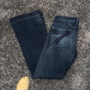 CUTE 7 FAM DOJO JEANS